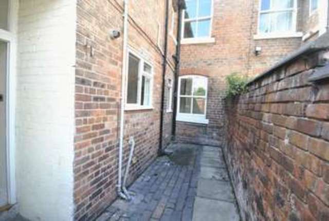  Image of 1 bedroom Flat to rent in Egerton Street Chester CH1 at Egerton Street Chester Chester, CH1 3ND