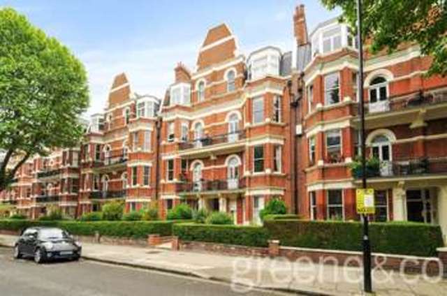  Image of 2 bedroom Detached house for sale in Elgin Avenue London W9 at Elgin Avenue London Maida Vale, W9 1JG