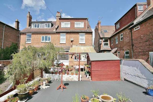  Image of 7 bedroom Semi-Detached house for sale in Emscote Road Warwick CV34 at Warwick Warwickshire, CV34 5QJ
