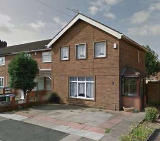  Image of 3 bedroom Semi-Detached house for sale in Esher Road West Bromwich B71 at West Bromwich West Midlands West Bromwich, B71 1QR