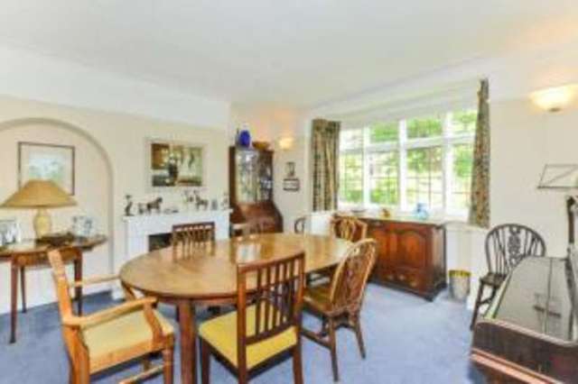  Image of 4 bedroom Detached house for sale in The Woodlands Esher KT10 at Esher Surrey Weston Green, KT10 8DD