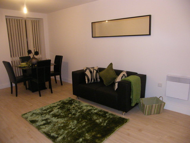  Image of 1 bedroom Apartment to rent in Essex Street Birmingham B5 at City Centre  Birmingham, B5 4TR