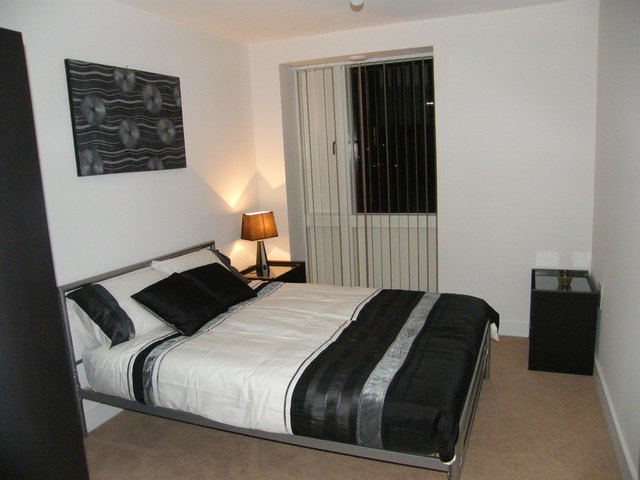 Image of 1 bedroom Apartment to rent in Essex Street Birmingham B5 at City Centre  Birmingham, B5 4TR