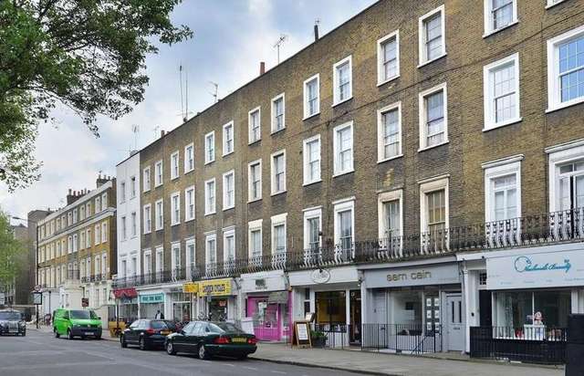  Image of 3 bedroom Flat to rent in Eversholt Street London NW1 at Eversholt Street  London, NW1 1BA