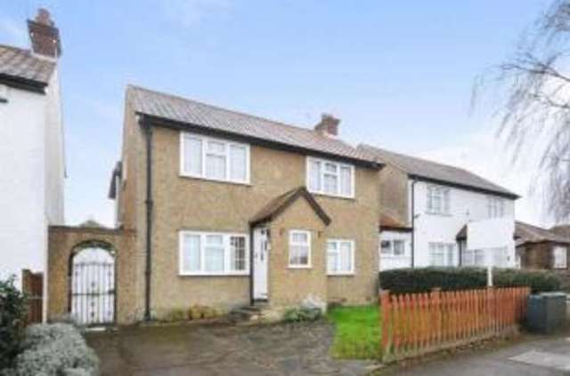  Image of 3 bedroom Detached house for sale in The Kingsway Epsom KT17 at Ewell Surrey Ewell, KT17 1NA