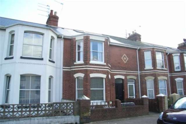  Image of 4 bedroom Detached house to rent in St. Andrews Road Exmouth EX8 at Exmouth, EX8 1AR