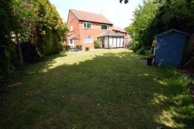  Image of 4 bedroom Detached house for sale in Falconwood Drive Cardiff CF5 at Falconwood Drive St. Fagans Cardiff, CF5 4SE