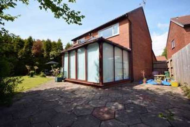  Image of 4 bedroom Detached house for sale in Falconwood Drive Cardiff CF5 at Falconwood Drive St. Fagans Cardiff, CF5 4SE