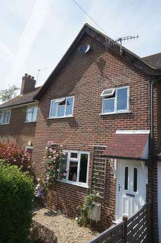  Image of 3 bedroom Terraced house for sale in Farleys Close West Horsley Leatherhead KT24 at Farleys Close  West Horsley, KT24 6NB