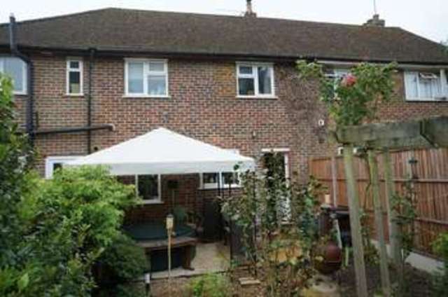  Image of 3 bedroom Terraced house for sale in Farleys Close West Horsley Leatherhead KT24 at Farleys Close  West Horsley, KT24 6NB