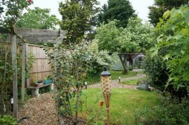  Image of 3 bedroom Terraced house for sale in Farleys Close West Horsley Leatherhead KT24 at Farleys Close  West Horsley, KT24 6NB