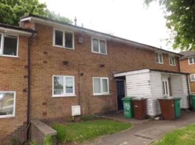  Image of 1 bedroom Maisonette for sale in Farnborough Road Nottingham NG11 at Nottingham Nottinghamshire Clifton, NG11 9DG