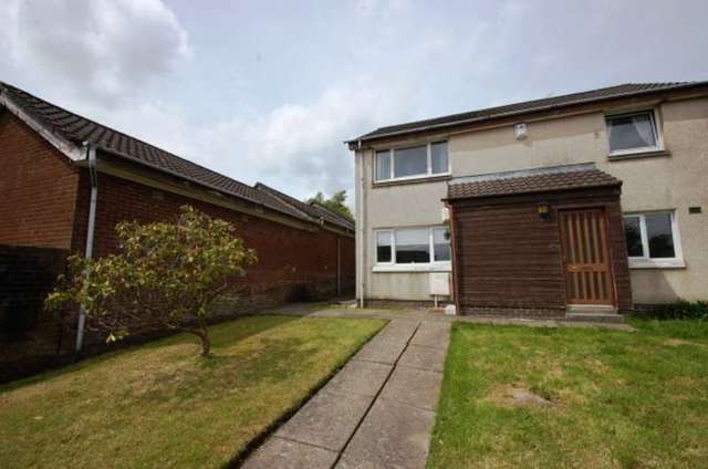  Image of 2 bedroom Flat for sale in Faskin Place Glasgow G53 at Faskin Place  Crookston, G53 7BZ