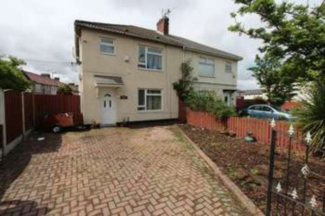  Image of 3 bedroom Semi-Detached house for sale in Fernhill Road Bootle L20 at Fernhill Road Bootle Bootle, L20 6AG