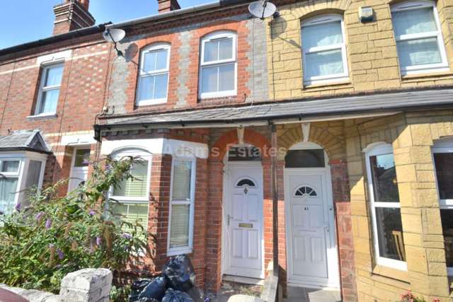  Image of 1 bedroom House Share to rent in Filey Road Reading RG1 at Filey Road  Reading, RG1 3QG