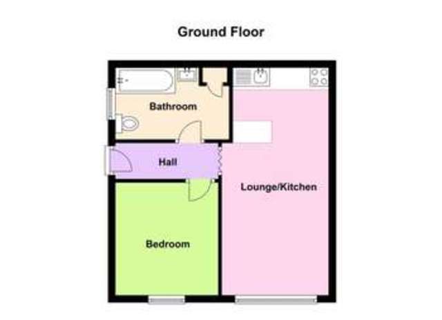  Image of 1 bedroom Flat for sale in Penally Tenby SA70 at Penally Tenby Penally, SA70 7QB