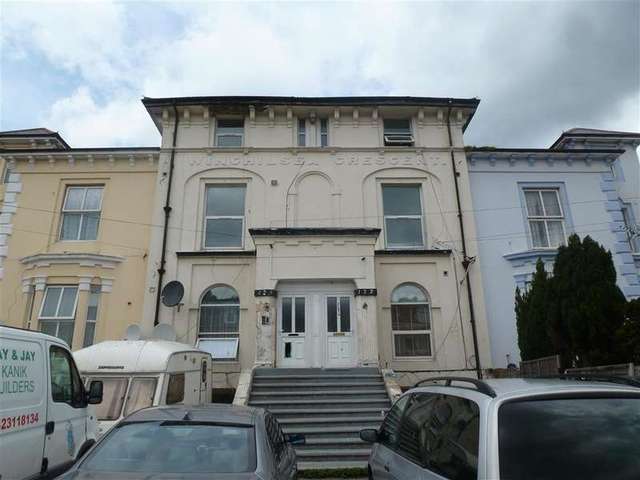  Image of Studio flat for sale in Folkestone Road Dover CT17 at Dover Kent Dover, CT17 9SP