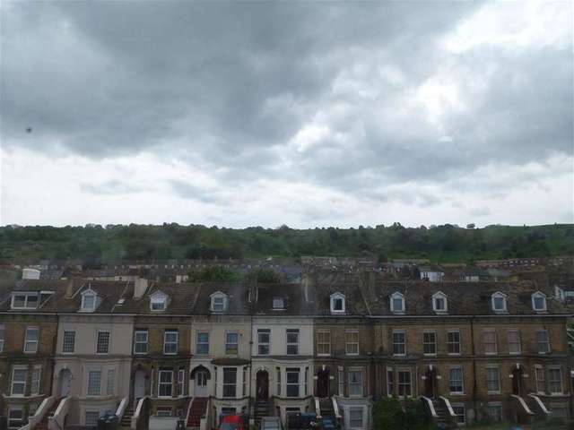  Image of Studio flat for sale in Folkestone Road Dover CT17 at Dover Kent Dover, CT17 9SP