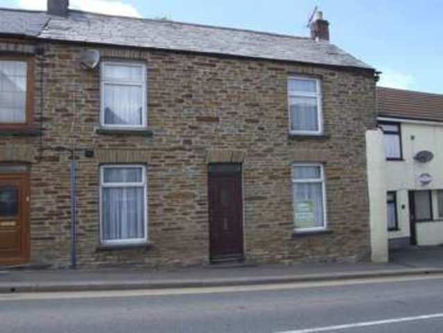  Image of 3 bedroom Terraced house for sale in Fore Street Camelford PL32 at Fore Street  Camelford, PL32 9PG