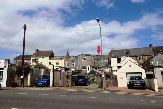  Image of 2 bedroom Detached house for sale in Fore Street Torpoint PL11 at Torpoint Cornwall, PL11 2AB