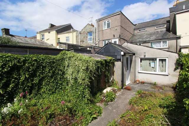  Image of 2 bedroom Detached house for sale in Fore Street Torpoint PL11 at Torpoint Cornwall, PL11 2AB
