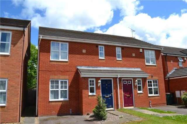  Image of 3 bedroom Semi-Detached house for sale in Fow Oak Coventry CV4 at Tile Hill Coventry Tile Hill, CV4 9XS