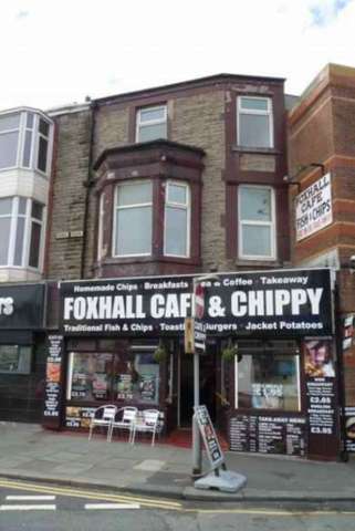  Image of 2 bedroom Property to rent in Foxhall Square Blackpool FY1 at FOXHALL SQUARE CENTRAL BLACKPOOL, FY1 5BJ
