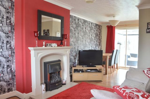 Image of 3 bedroom Semi-Detached house for sale in Foyle Close Lincoln LN5 at Foyle Close  Lincoln, LN5 8TD