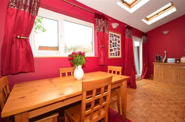  Image of 3 bedroom Semi-Detached house for sale in Frobisher Way Gravesend DA12 at Gravesend Kent Gravesend, DA12 4RA