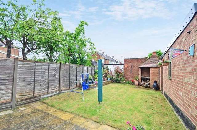  Image of 3 bedroom Semi-Detached house for sale in Frobisher Way Gravesend DA12 at Gravesend Kent Gravesend, DA12 4RA