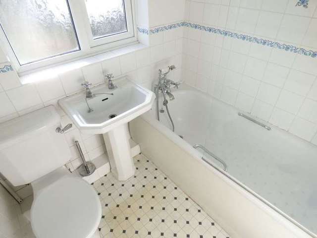  Image of 3 bedroom Terraced house for sale in Fulwell Park Avenue Twickenham TW2 at FULWELL PARK AVENUE  Hanworth, TW2 5HF