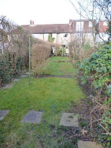  Image of 3 bedroom Terraced house for sale in Fulwell Park Avenue Twickenham TW2 at FULWELL PARK AVENUE  Hanworth, TW2 5HF