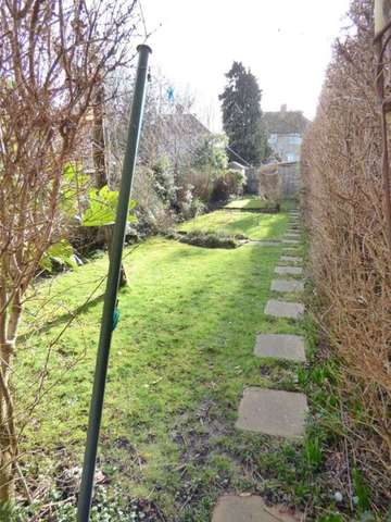  Image of 3 bedroom Terraced house for sale in Fulwell Park Avenue Twickenham TW2 at FULWELL PARK AVENUE  Hanworth, TW2 5HF