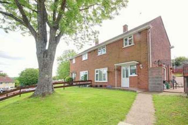  Image of 3 bedroom Semi-Detached house for sale in Gainsborough Drive Newport NP19 at Gainsborough Drive  Newport, NP19 7QA