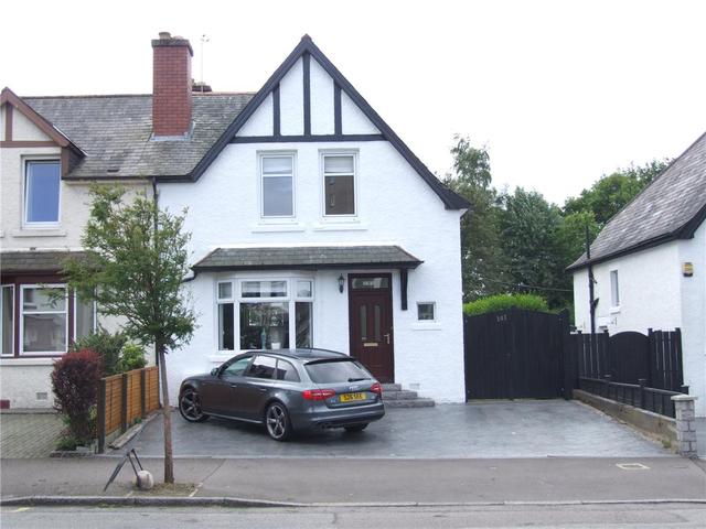  Image of 2 bedroom Flat to rent in Gairn Terrace Aberdeen AB10 at City Centre Aberdeen Aberdeen, AB10 6AX