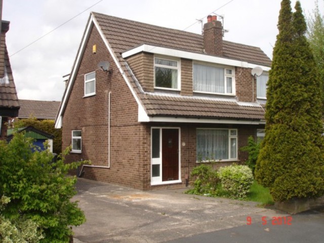  Image of 3 bedroom Semi-Detached house to rent in Gatesgarth Avenue Fulwood Preston PR2 at Gatesgarth Avenue Fulwood Preston, PR2 9TW