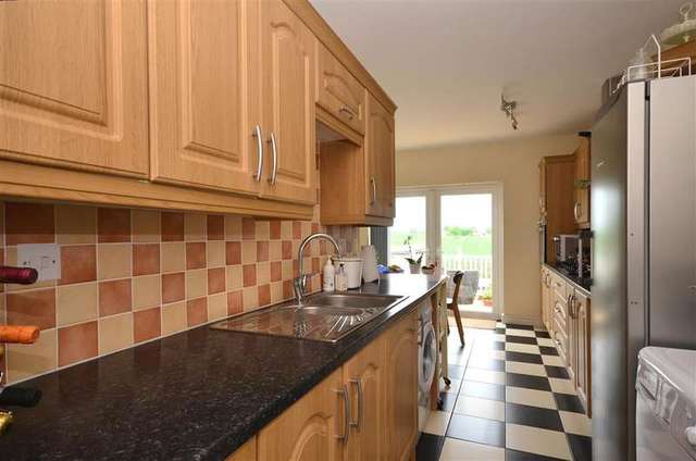  Image of 3 bedroom Detached house for sale in Geoffrey Avenue Purbrook Waterlooville PO7 at Waterlooville Hampshire Waterlooville, PO7 5BG
