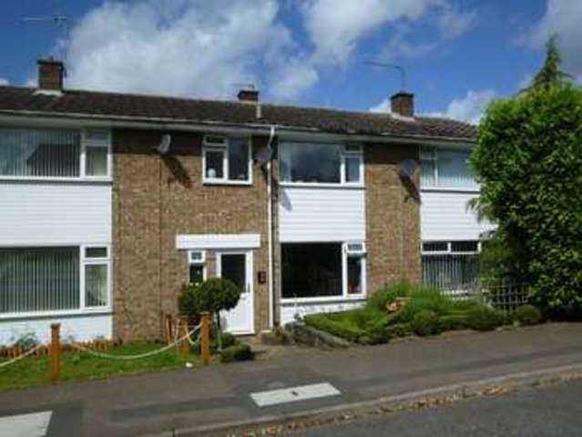  Image of 3 bedroom Terraced house for sale in Gilstrap Road Fornham St. Martin Bury St. Edmunds IP31 at Gilstrap Road  fornham st martin, IP31 1TD