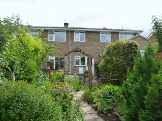 Image of 3 bedroom Terraced house for sale in Gilstrap Road Fornham St. Martin Bury St. Edmunds IP31 at Gilstrap Road  fornham st martin, IP31 1TD