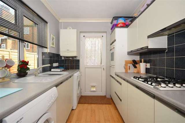  Image of 2 bedroom Terraced house for sale in Gladstone Road Folkestone CT19 at Folkestone Kent Folkestone, CT19 5NQ
