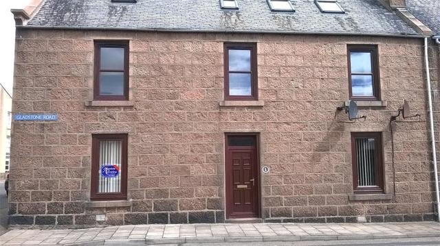  Image of 2 bedroom Flat to rent in Gladstone Road Peterhead AB42 at Peterhead Aberdeenshire Aberdeenshire, AB42 1LB