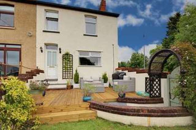  Image of 3 bedroom Semi-Detached house for sale in Glasllwch Lane Newport NP20 at Glasllwch Lane  Newport, NP20 3PU