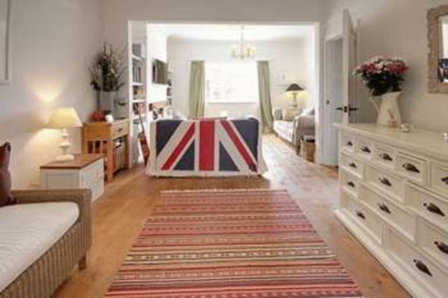  Image of 3 bedroom Semi-Detached house for sale in Glasllwch Lane Newport NP20 at Glasllwch Lane  Newport, NP20 3PU