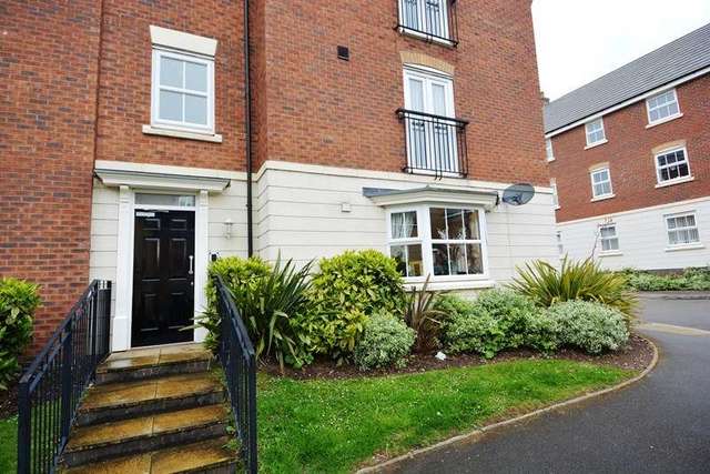  Image of 2 bedroom Ground Flat for sale in Glaslyn Avenue Rowley Regis B65 at Glaslyn Avenue  Rowley Regis, B65 8EG