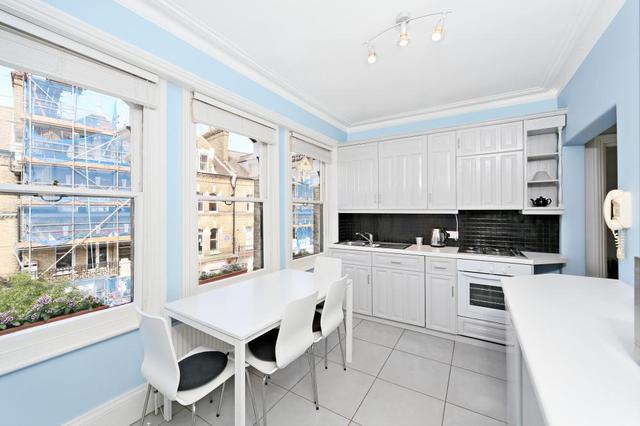  Image of 2 bedroom Flat to rent in Glazbury Road London W14 at Glazbury Road  London, W14 9AS