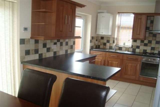  Image of 2 bedroom Semi-Detached house to rent in Glebe Street Loughborough LE11 at Loughborough, LE11 1JR