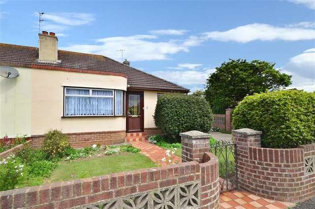  Image of 2 bedroom Detached house for sale in Glebe Way Lancing BN15 at Lancing West Sussex Lancing, BN15 9RL