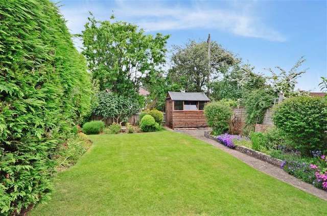  Image of 2 bedroom Detached house for sale in Glebe Way Lancing BN15 at Lancing West Sussex Lancing, BN15 9RL