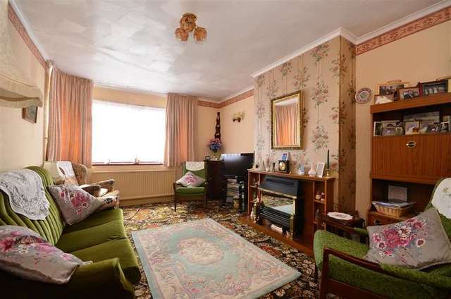  Image of 2 bedroom Detached house for sale in Glebe Way Lancing BN15 at Lancing West Sussex Lancing, BN15 9RL