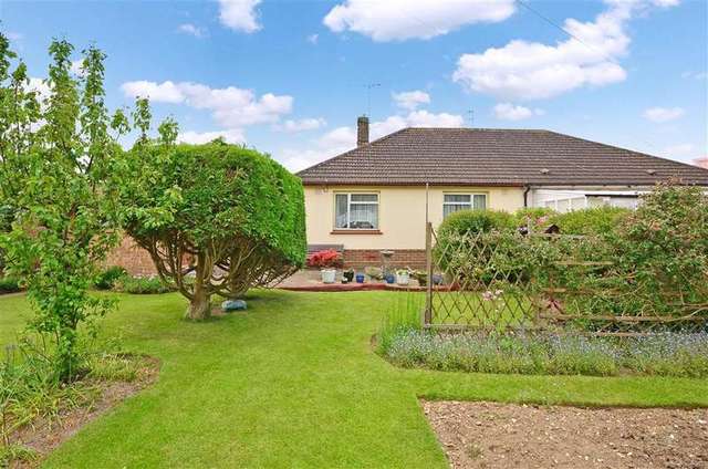 Image of 2 bedroom Detached house for sale in Glebe Way Lancing BN15 at Lancing West Sussex Lancing, BN15 9RL